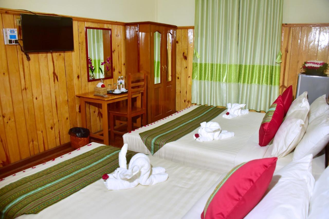 Hotel Railroad Kalaw